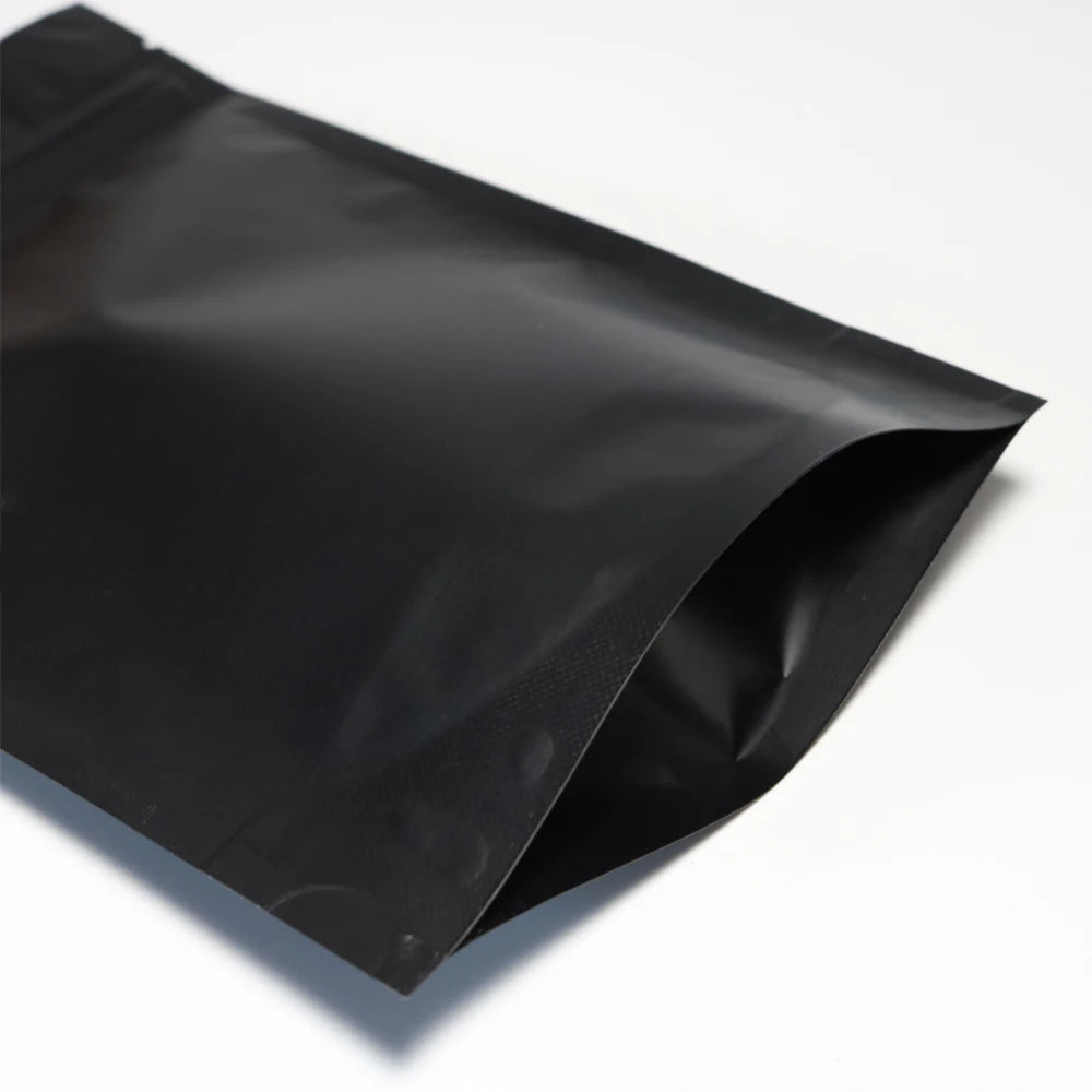 VoluPack Smell Proof Resealable Stand Up Mylar Bags