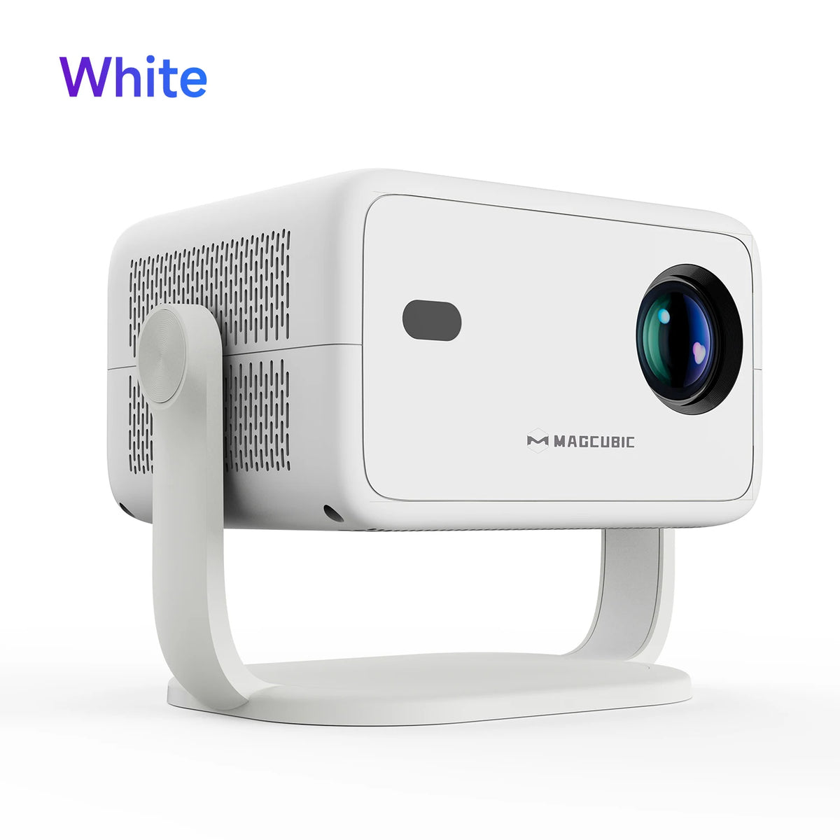 Magcubic Native 1080P Projector With Android 14 Auto Keystone Focus