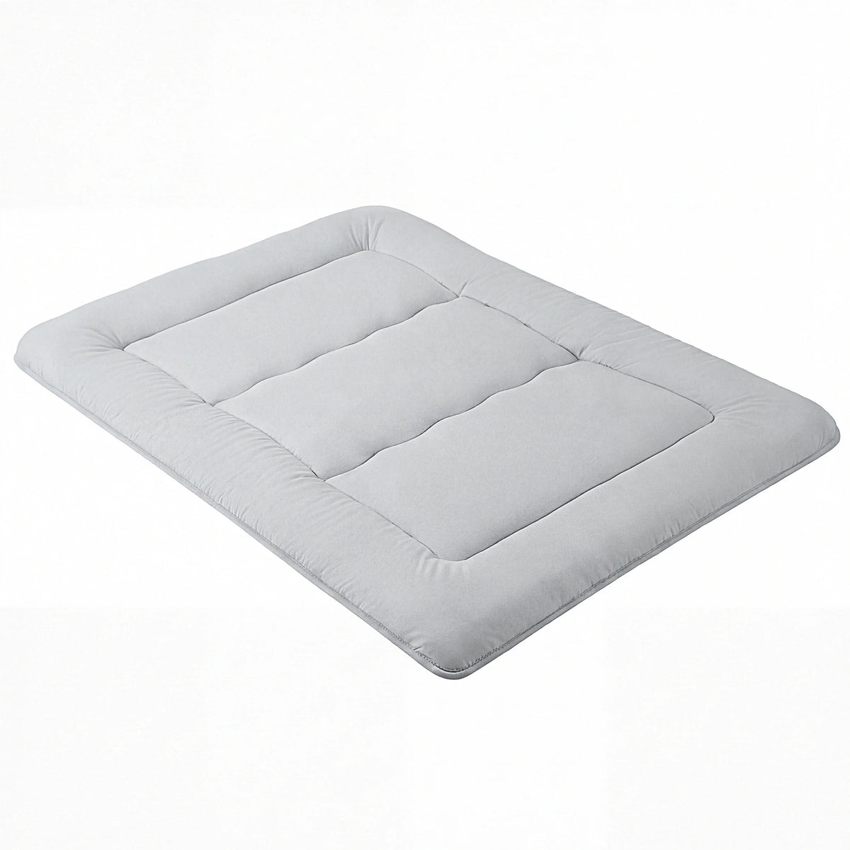 MCQ Foldable Futon Mattress With Removable Washable Cover And Comfort