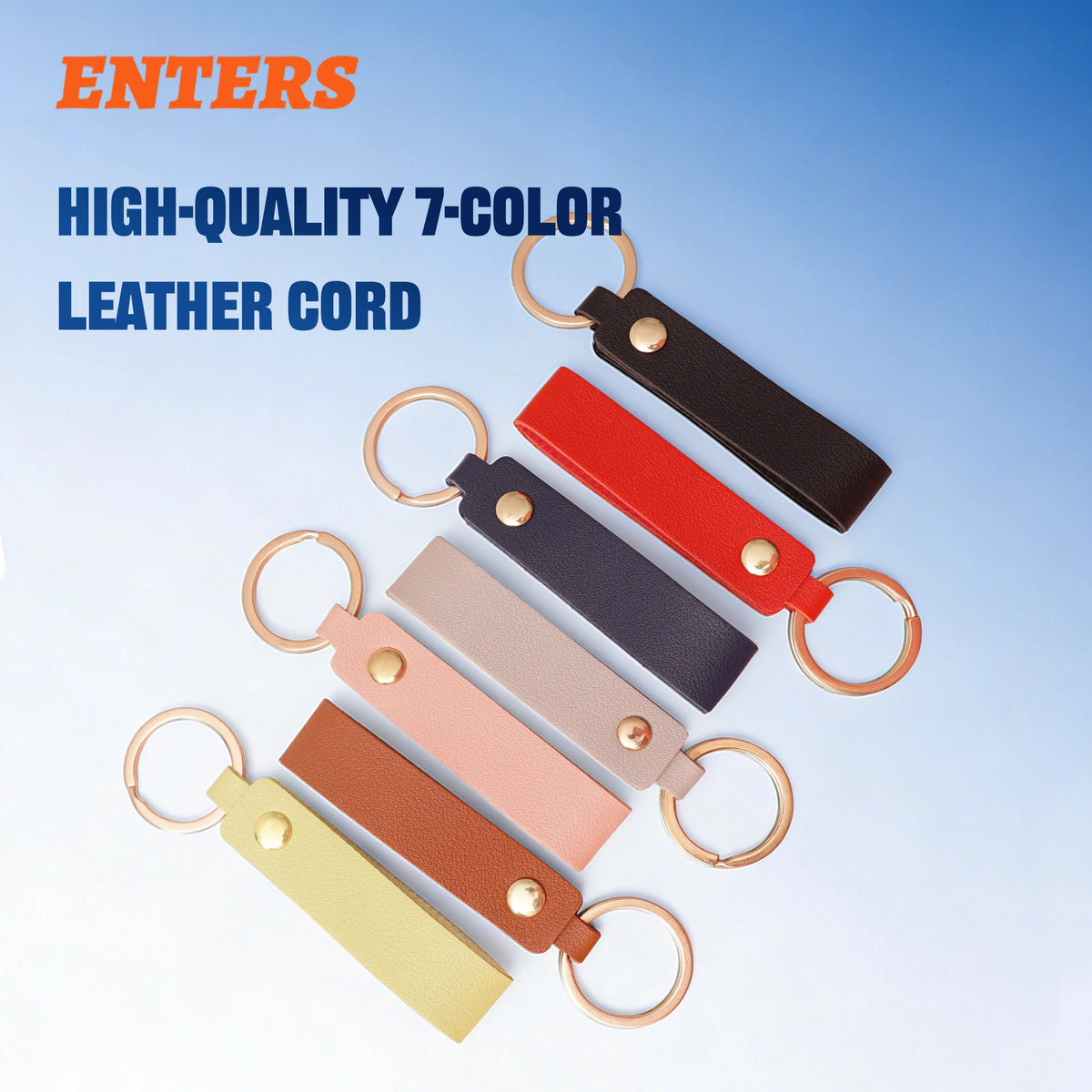 Round Photo Paper Cutter Kit For Key Chain DIY Crafts