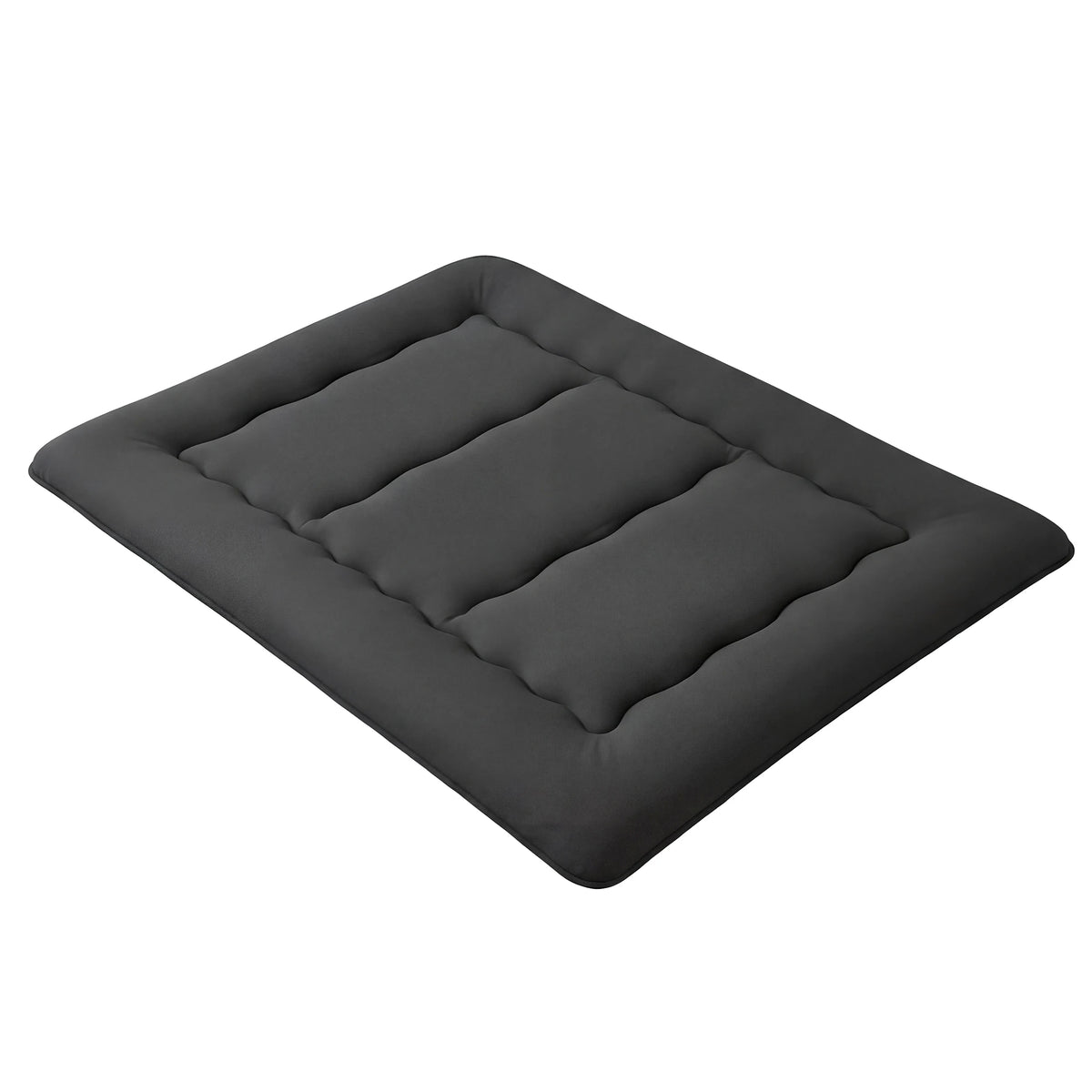 MCQ Foldable Futon Mattress With Removable Washable Cover And Comfort