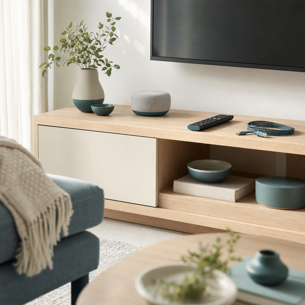 Home Electronics