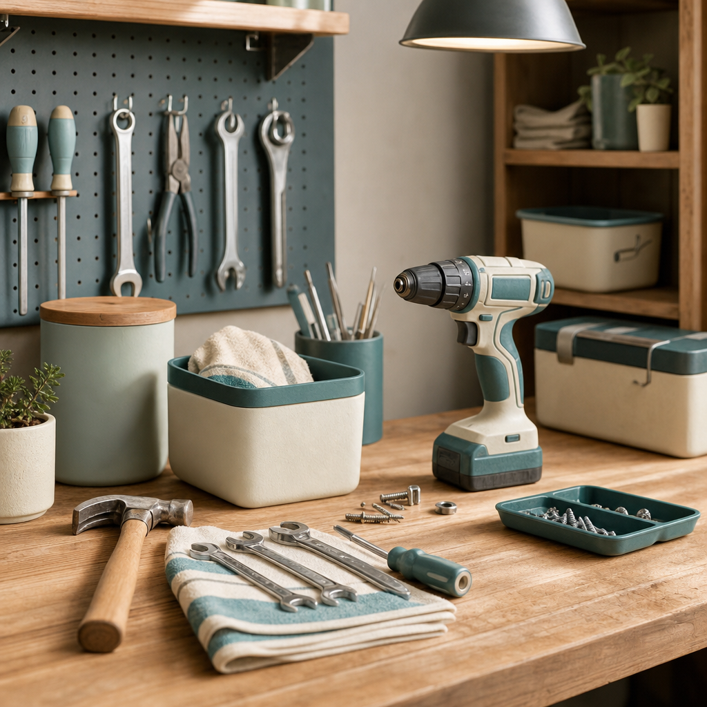 Tools & DIY