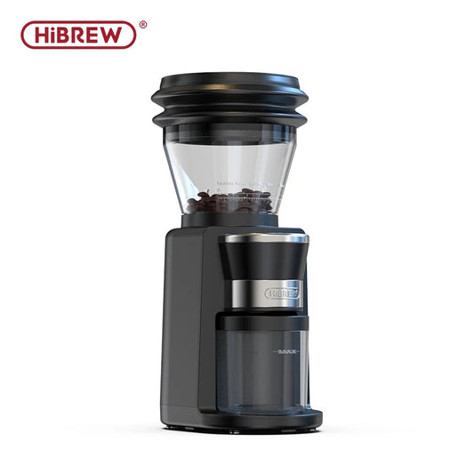 HiBREW G3 Automatic Burr Electric Coffee Grinder With Precision Controls