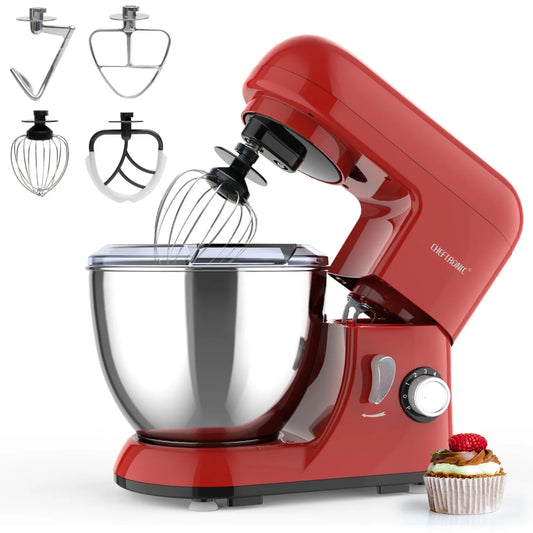 Professional Electric Tilt Head Kitchen Stand Mixer