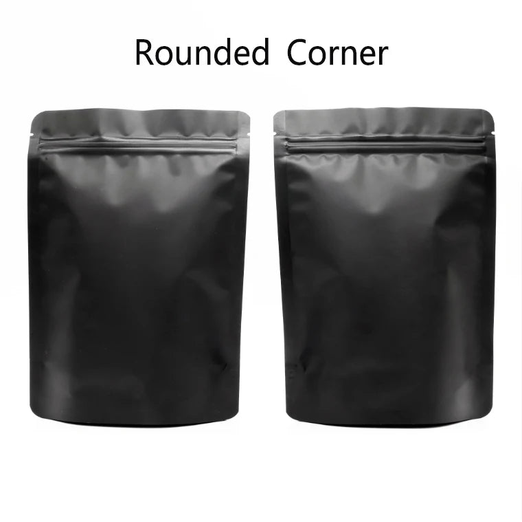 VoluPack Smell Proof Resealable Stand Up Mylar Bags