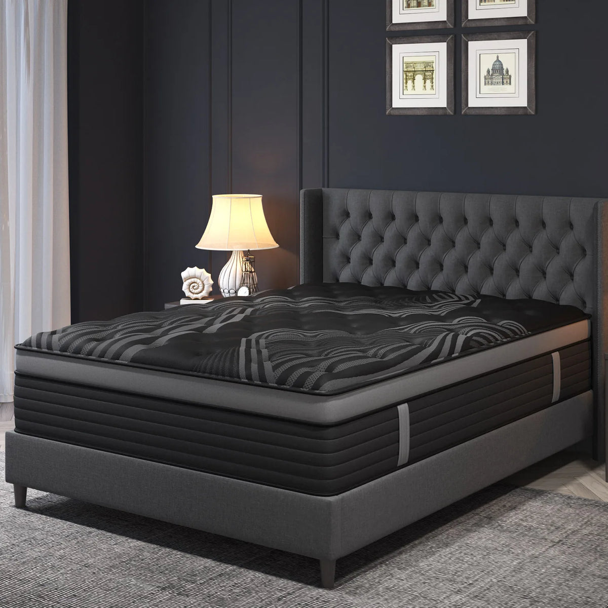 Sweetlove Gel Memory Foam Hybrid Pocket Spring Mattress