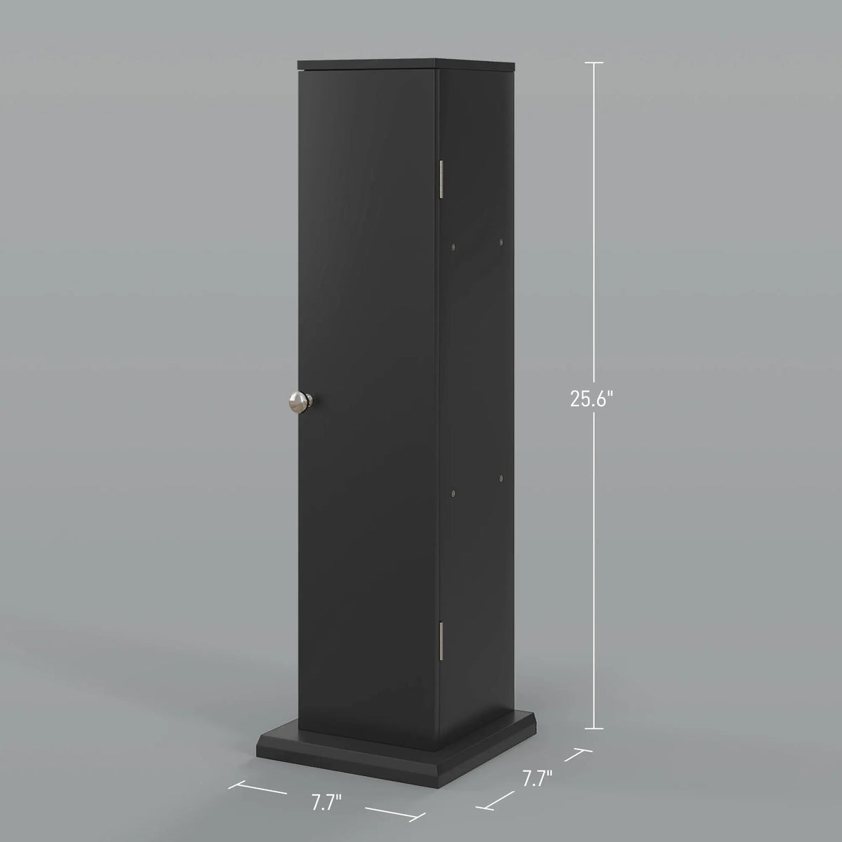 Homcom Modern Bathroom Floor Cabinet With Doors And Shelves