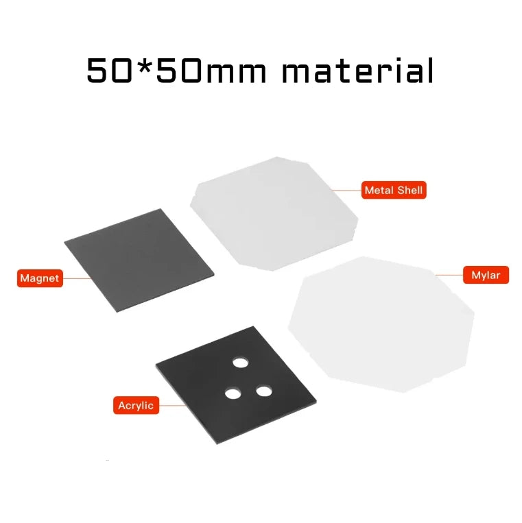 Professional DIY Fridge Magnet Making Craft Supply Kit